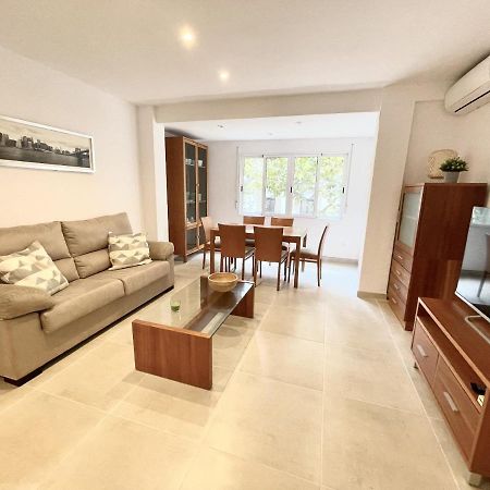 Piso En El Puerto De Denia Con Balconアパートメント エクステリア 写真