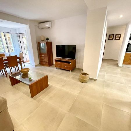 Piso En El Puerto De Denia Con Balconアパートメント エクステリア 写真