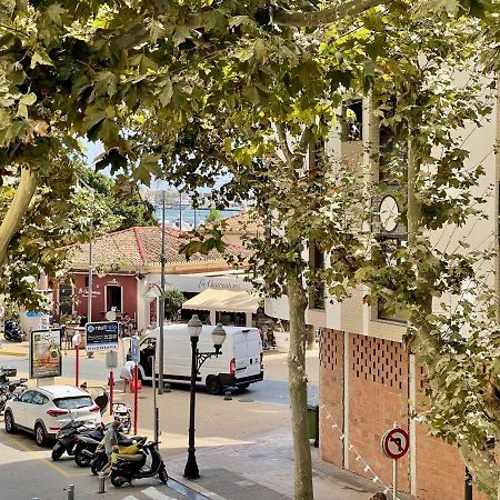 Piso En El Puerto De Denia Con Balconアパートメント エクステリア 写真
