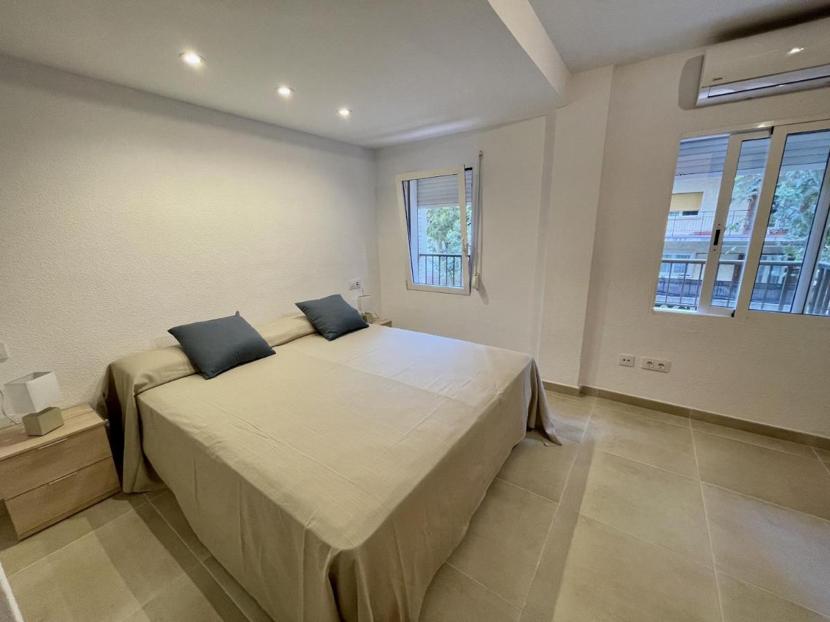 Piso En El Puerto De Denia Con Balconアパートメント エクステリア 写真