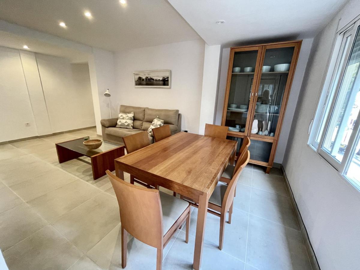 Piso En El Puerto De Denia Con Balconアパートメント エクステリア 写真