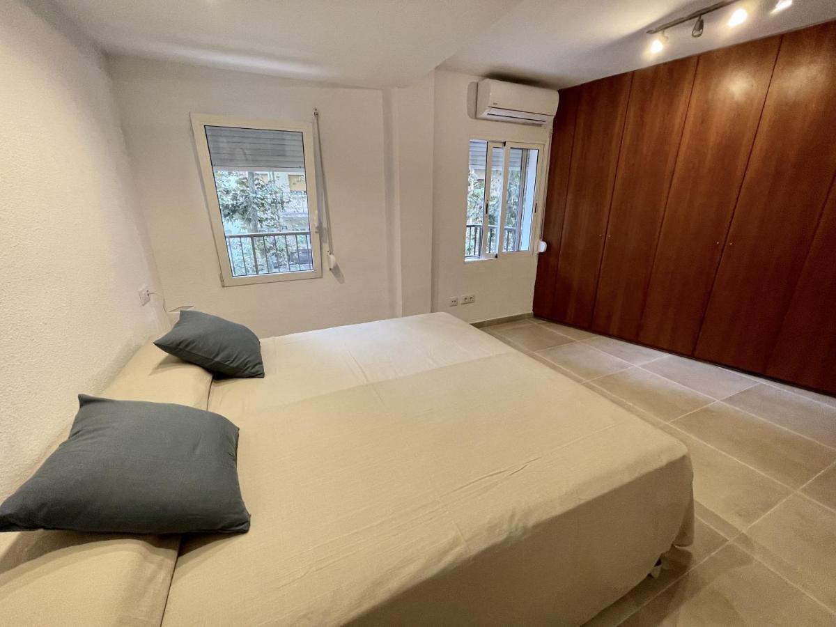 Piso En El Puerto De Denia Con Balconアパートメント エクステリア 写真