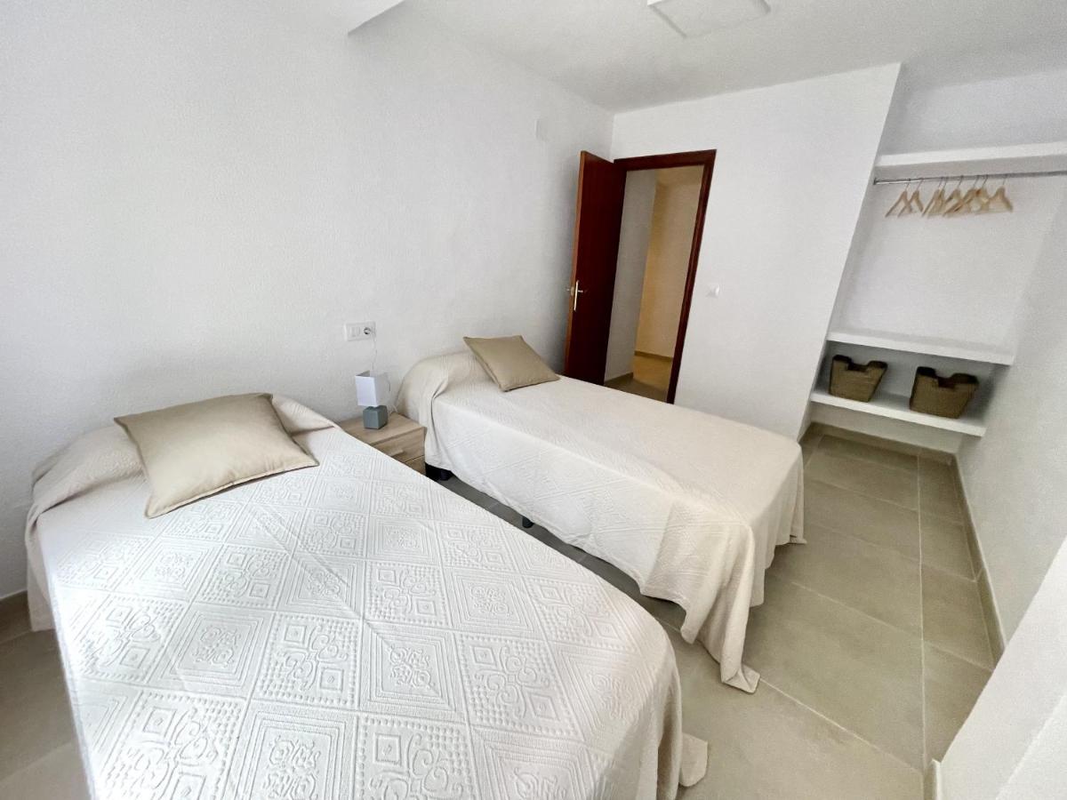 Piso En El Puerto De Denia Con Balconアパートメント エクステリア 写真