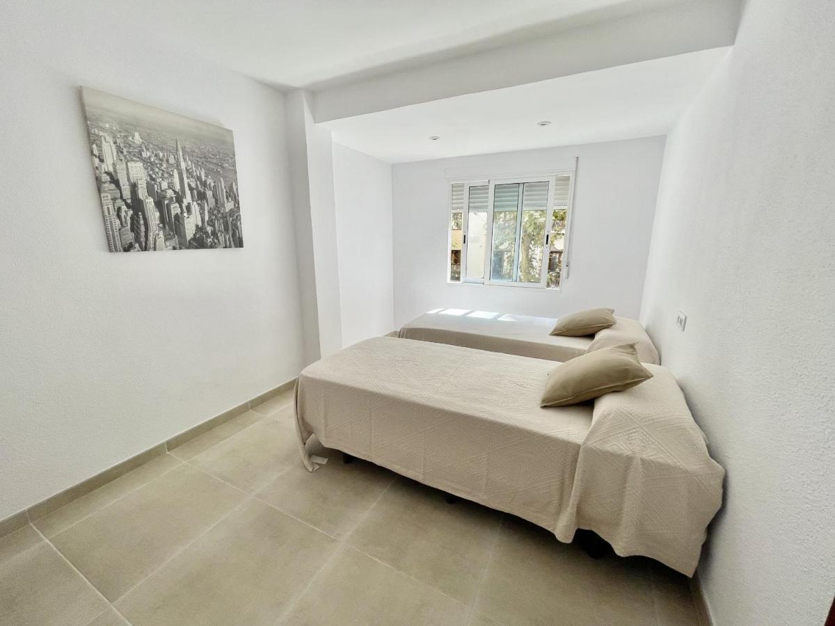 Piso En El Puerto De Denia Con Balconアパートメント エクステリア 写真