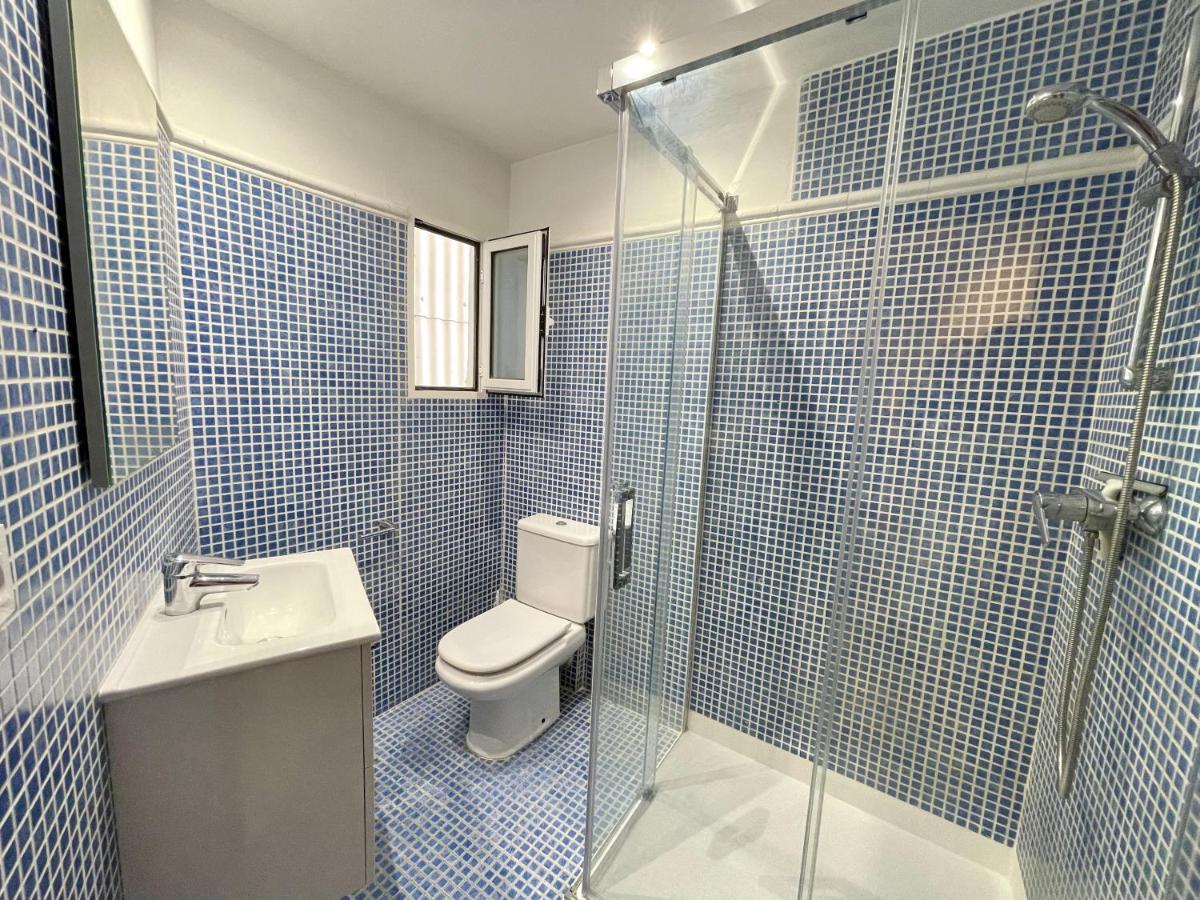 Piso En El Puerto De Denia Con Balconアパートメント エクステリア 写真