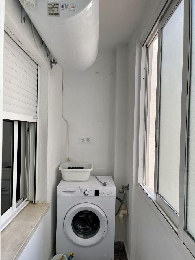 Piso En El Puerto De Denia Con Balconアパートメント エクステリア 写真