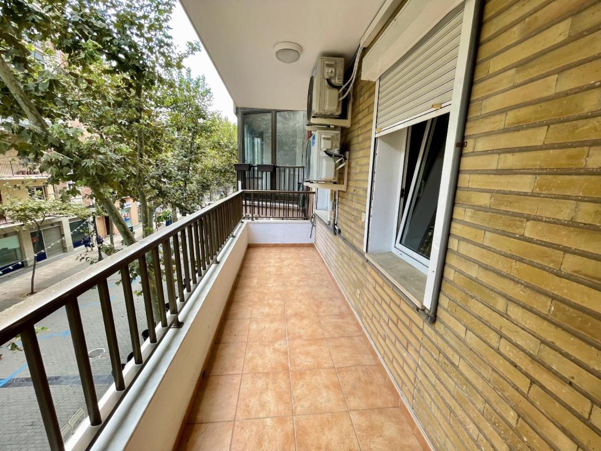 Piso En El Puerto De Denia Con Balconアパートメント エクステリア 写真
